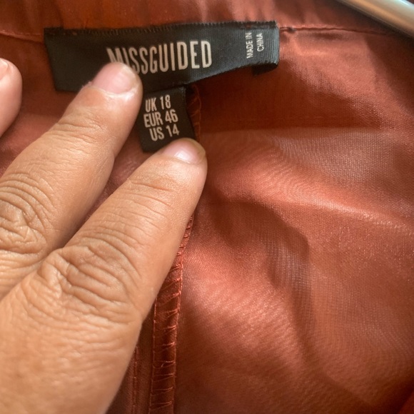 Sheer overcoat (no belt) - Picture 2 of 2